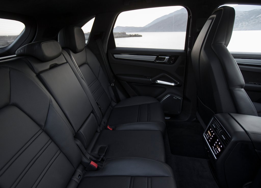2018 - PORSCHE CAYENNE TURBO, foto 143