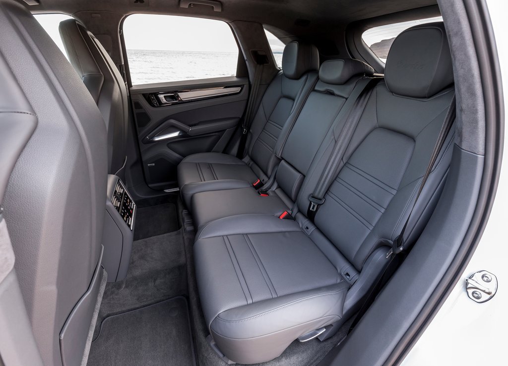 2018 - PORSCHE CAYENNE TURBO, foto 144