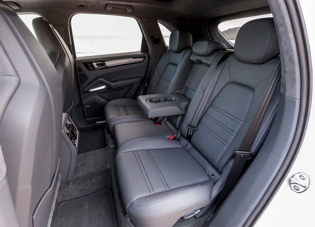 2018 - PORSCHE CAYENNE TURBO, foto 145