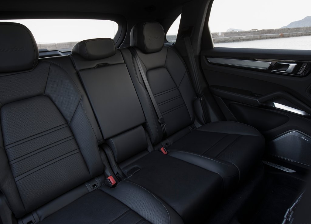 2018 - PORSCHE CAYENNE TURBO, foto 146