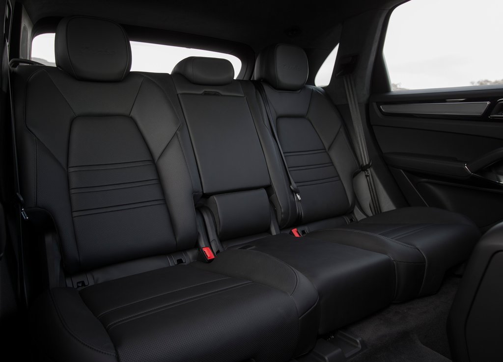 2018 - PORSCHE CAYENNE TURBO, foto 147