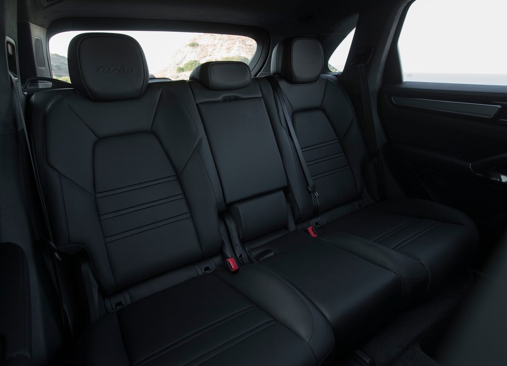 2018 - PORSCHE CAYENNE TURBO, foto 148