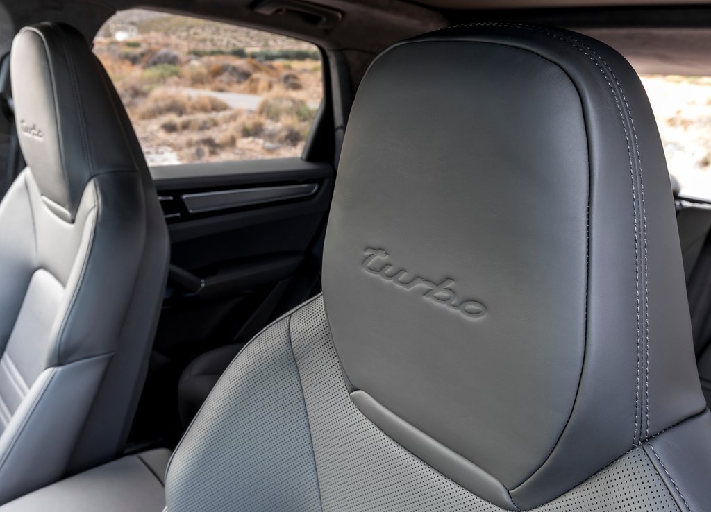 2018 - PORSCHE CAYENNE TURBO, foto 149