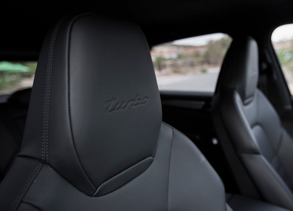 2018 - PORSCHE CAYENNE TURBO, foto 150