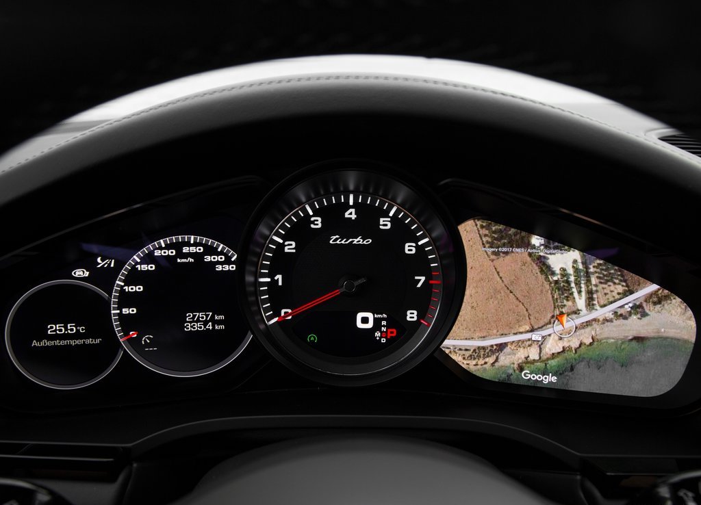 2018 - PORSCHE CAYENNE TURBO, foto 152