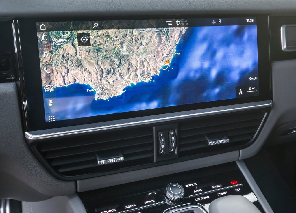 2018 - PORSCHE CAYENNE TURBO, foto 153