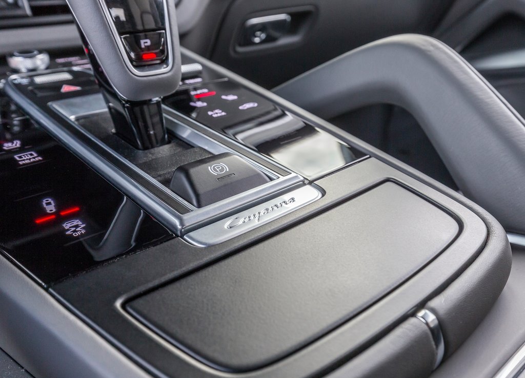 2018 - PORSCHE CAYENNE TURBO, foto 155