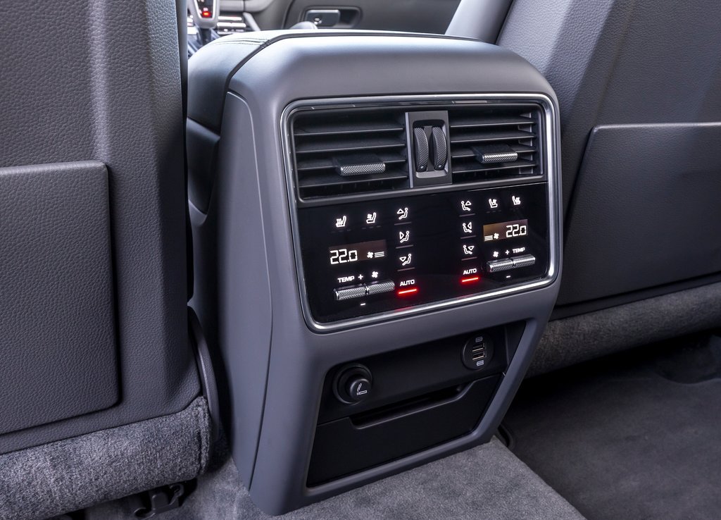 2018 - PORSCHE CAYENNE TURBO, foto 156