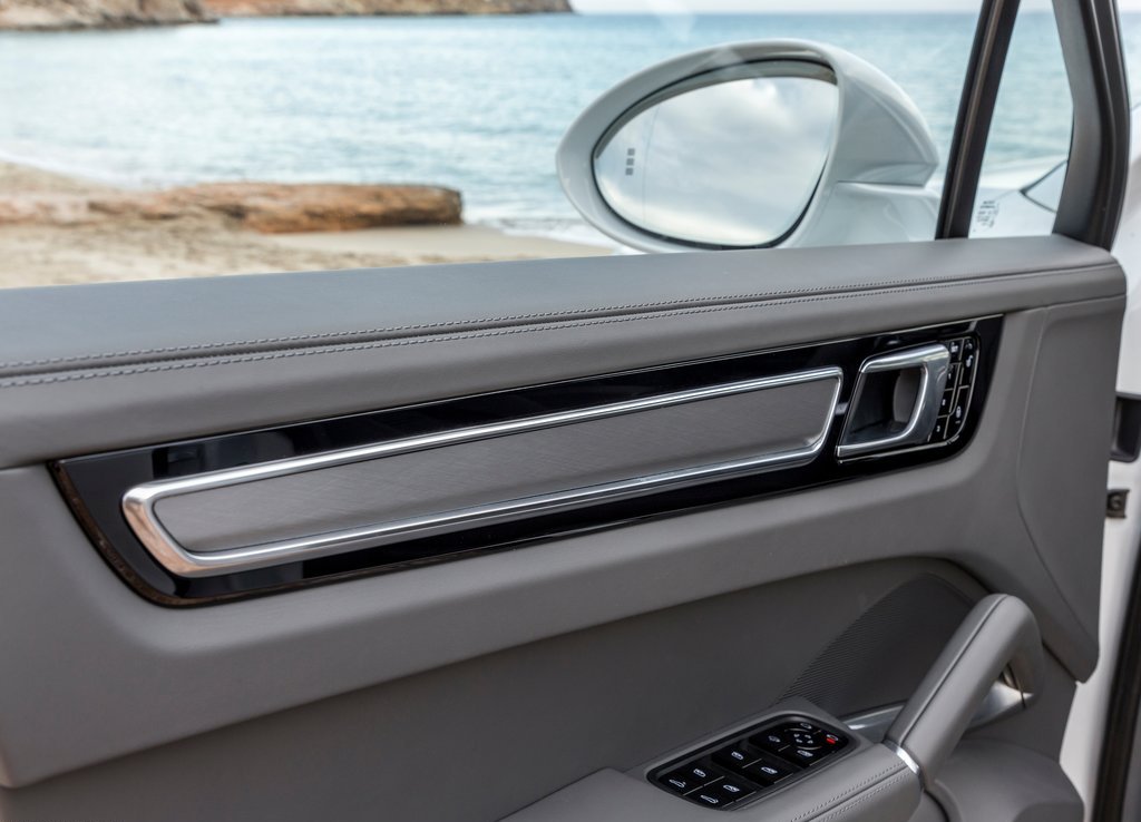 2018 - PORSCHE CAYENNE TURBO, foto 161