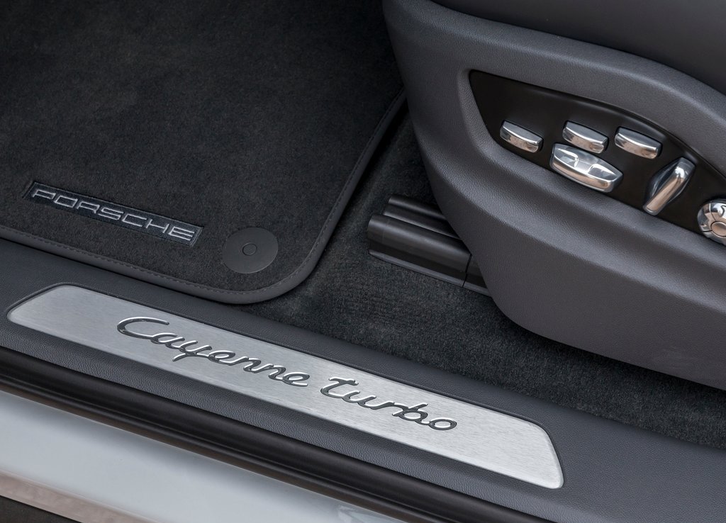 2018 - PORSCHE CAYENNE TURBO, foto 163
