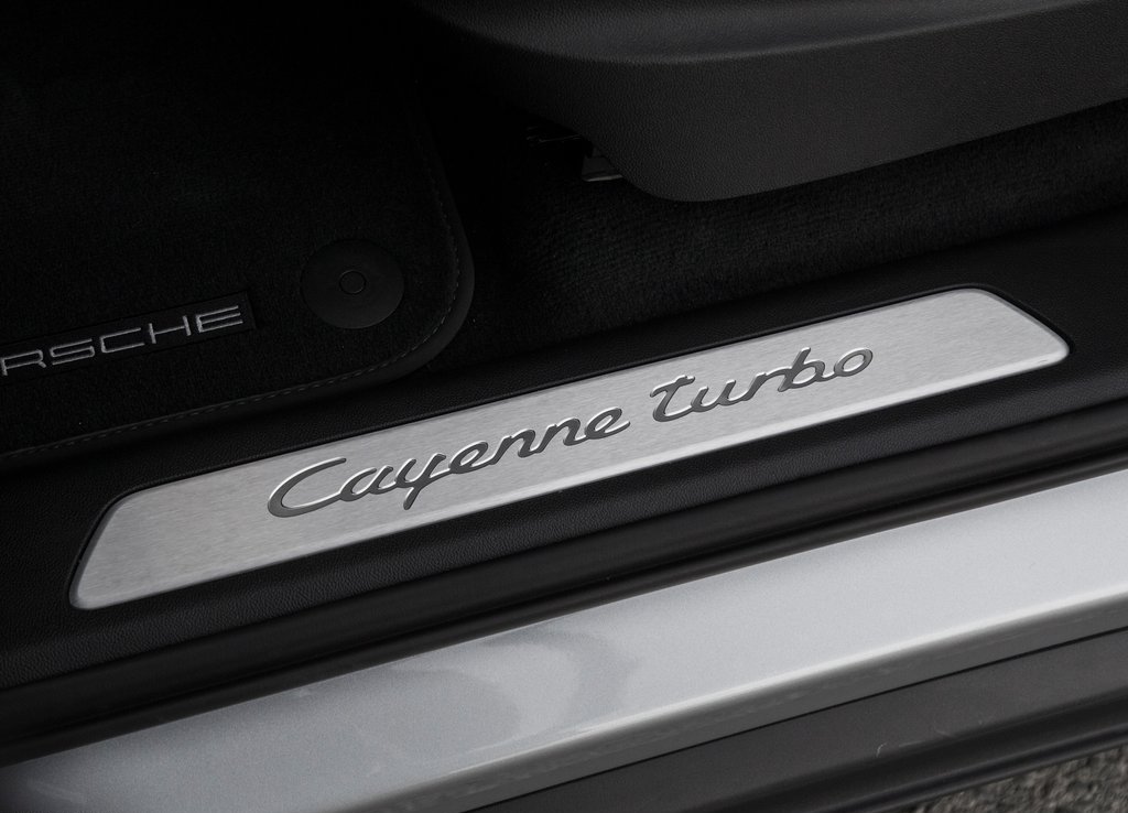 2018 - PORSCHE CAYENNE TURBO, foto 164