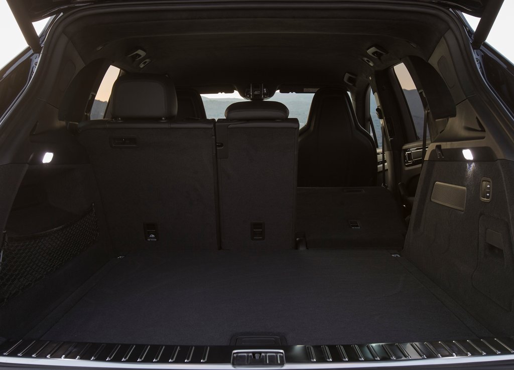 2018 - PORSCHE CAYENNE TURBO, foto 166