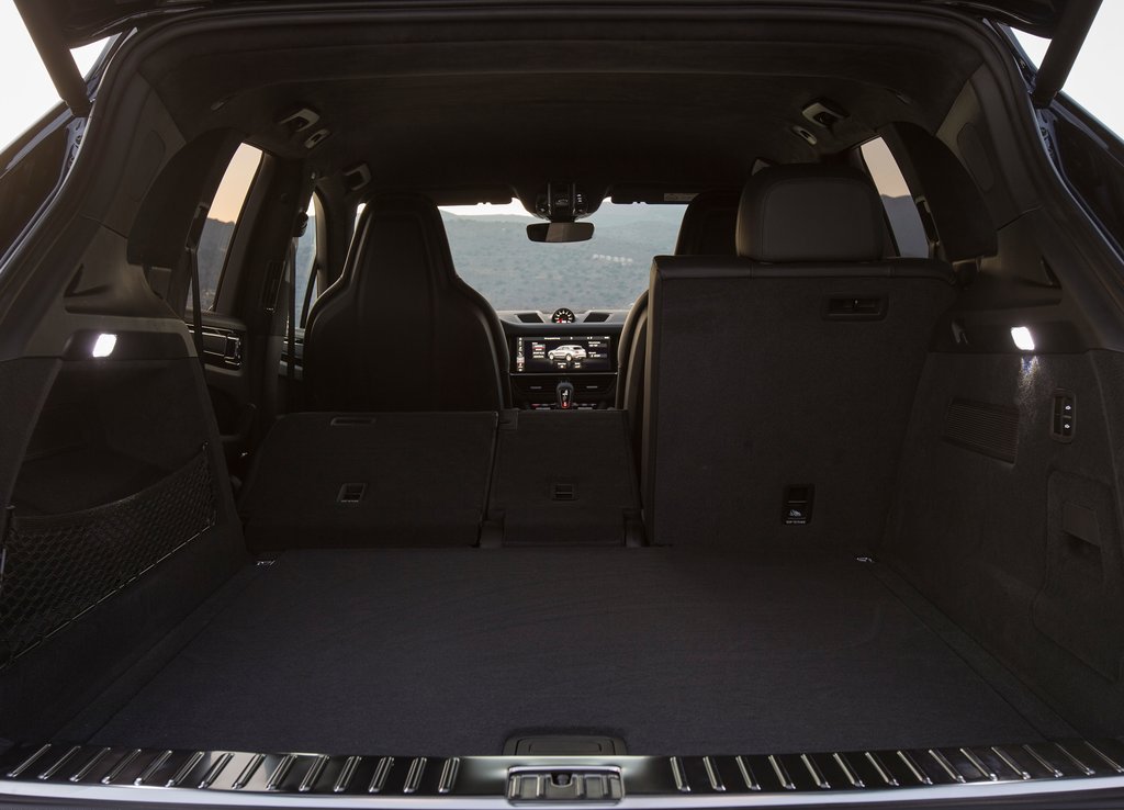 2018 - PORSCHE CAYENNE TURBO, foto 167
