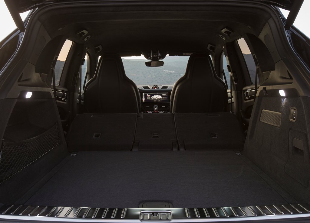 2018 - PORSCHE CAYENNE TURBO, foto 168