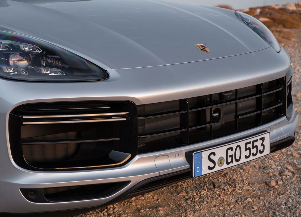 2018 - PORSCHE CAYENNE TURBO, foto 169