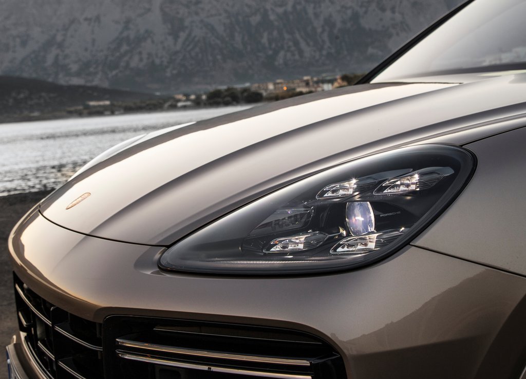 2018 - PORSCHE CAYENNE TURBO, foto 170