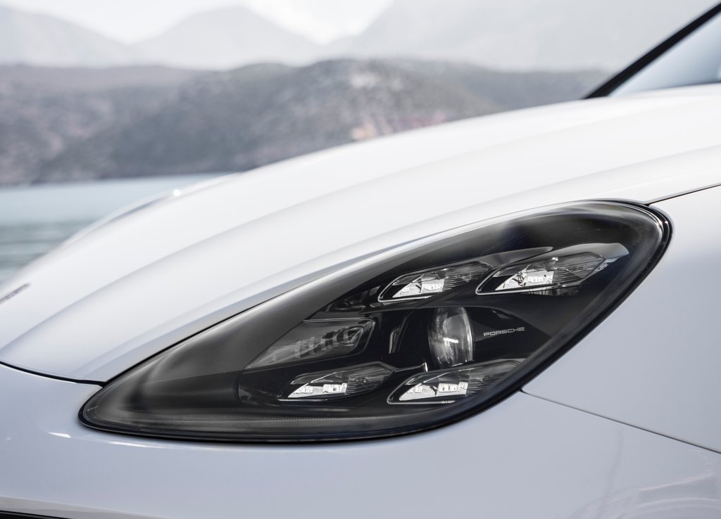 2018 - PORSCHE CAYENNE TURBO, foto 171