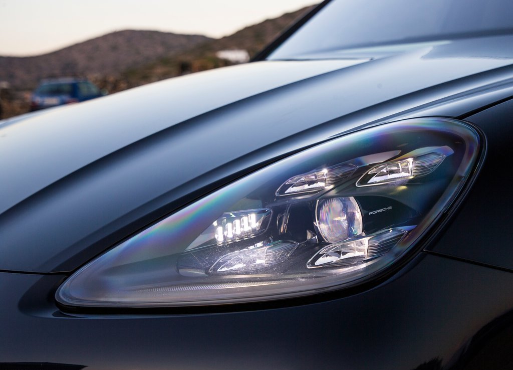 2018 - PORSCHE CAYENNE TURBO, foto 173