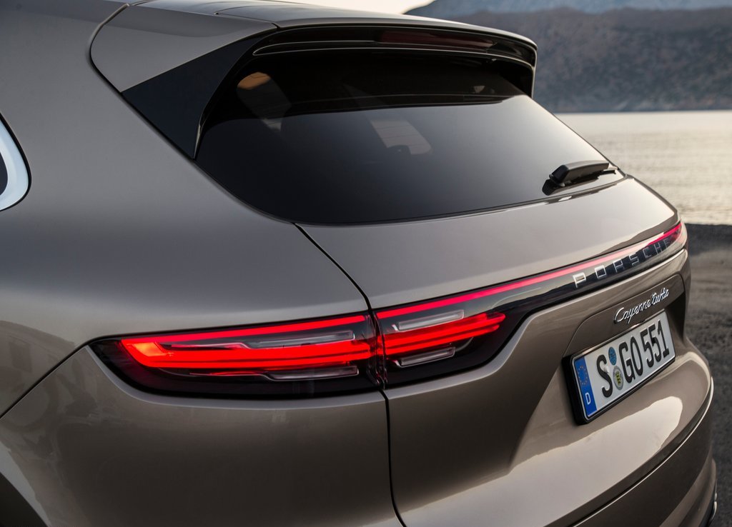 2018 - PORSCHE CAYENNE TURBO, foto 177