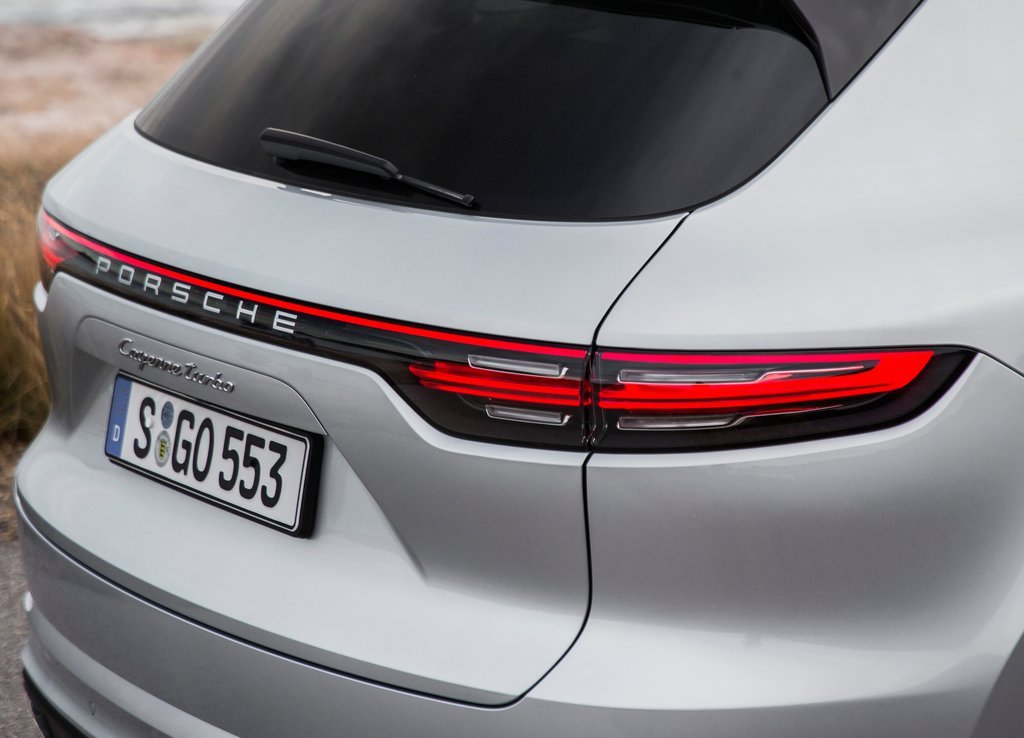 2018 - PORSCHE CAYENNE TURBO, foto 178
