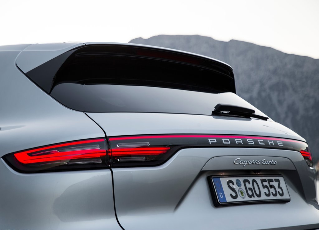 2018 - PORSCHE CAYENNE TURBO, foto 179