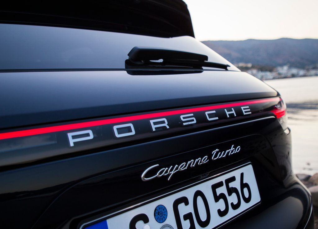 2018 - PORSCHE CAYENNE TURBO, foto 190