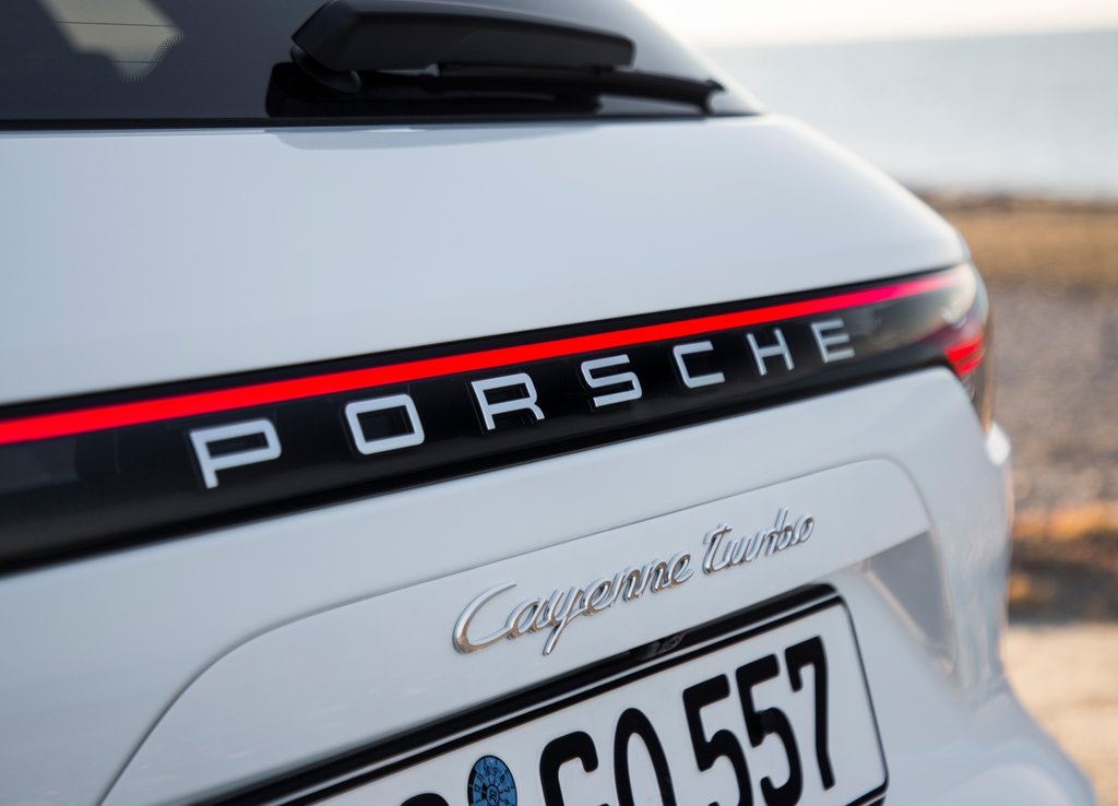2018 - PORSCHE CAYENNE TURBO, foto 191