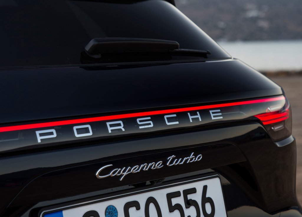 2018 - PORSCHE CAYENNE TURBO, foto 192