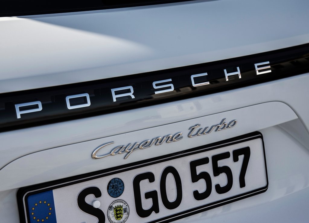 2018 - PORSCHE CAYENNE TURBO, foto 193