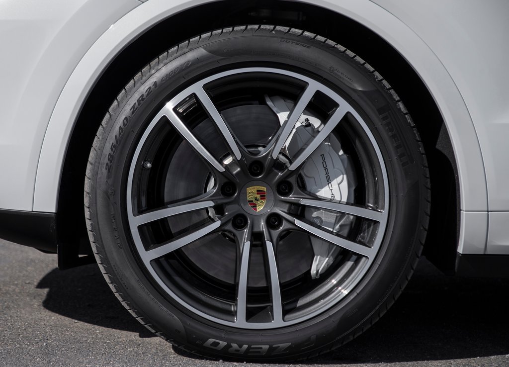 2018 - PORSCHE CAYENNE TURBO, foto 194