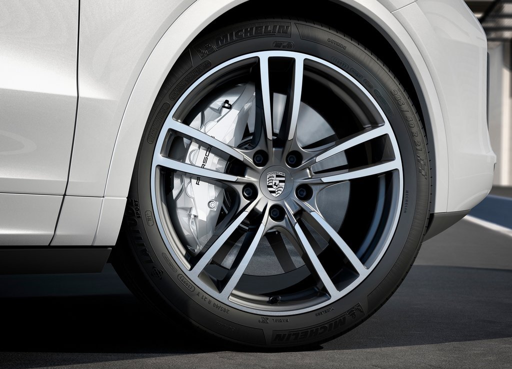 2018 - PORSCHE CAYENNE TURBO, foto 195