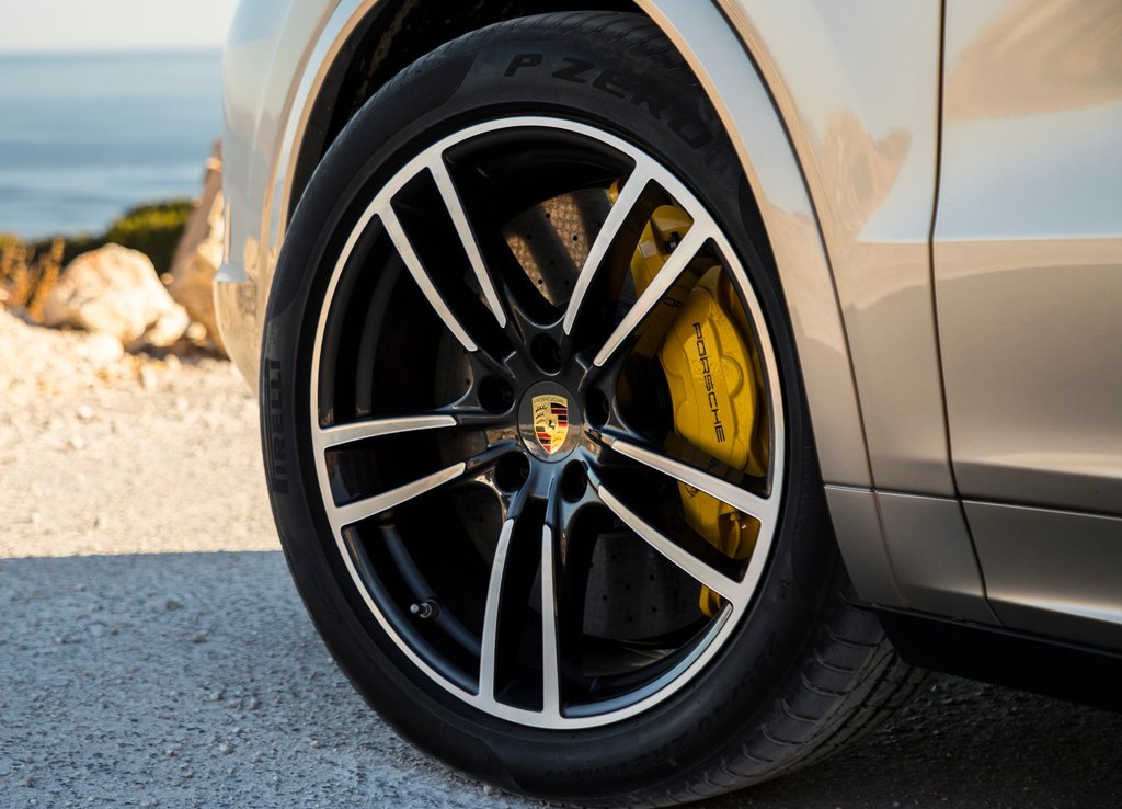 2018 - PORSCHE CAYENNE TURBO, foto 196