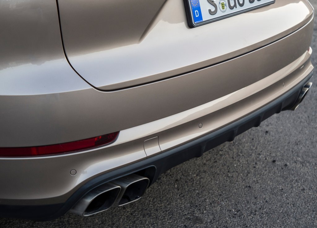 2018 - PORSCHE CAYENNE TURBO, foto 199