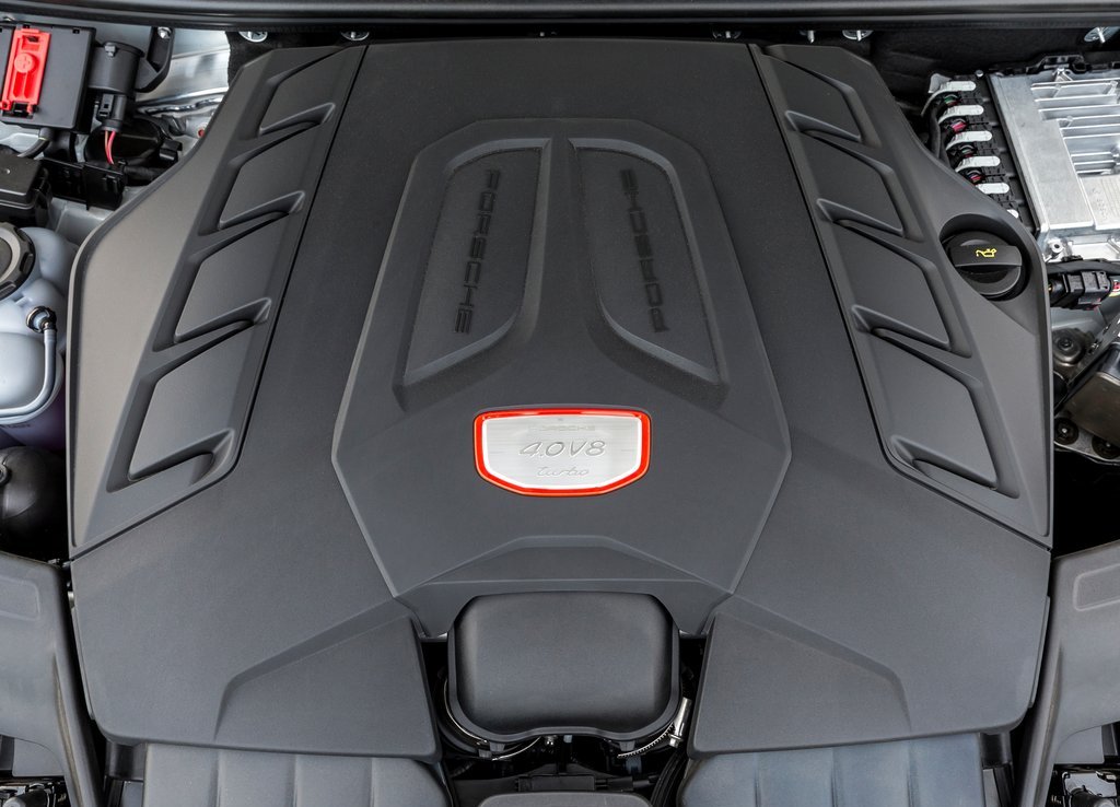 2018 - PORSCHE CAYENNE TURBO, foto 200