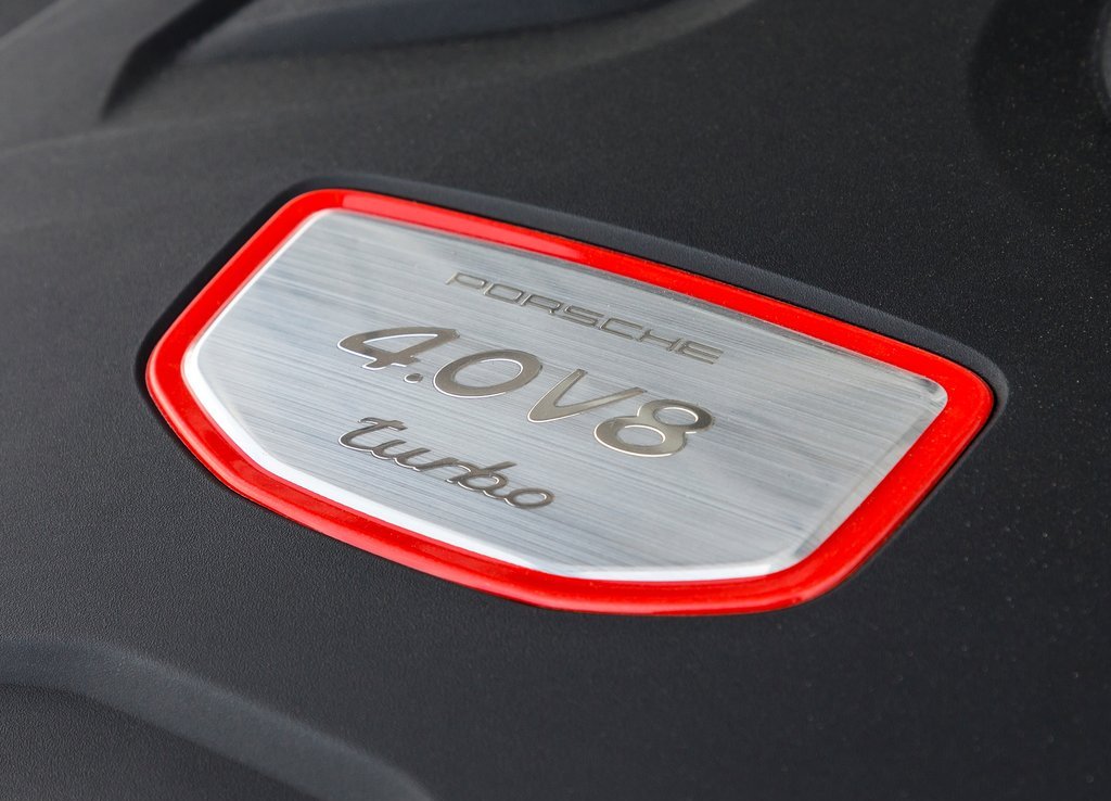 2018 - PORSCHE CAYENNE TURBO, foto 202