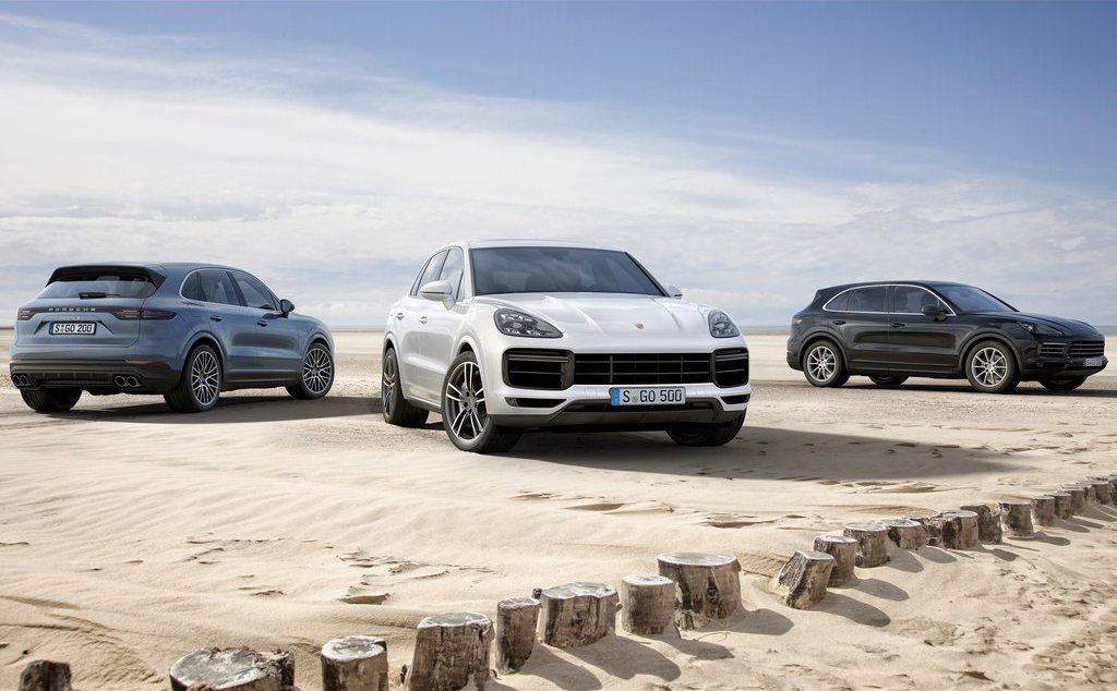2018 - PORSCHE CAYENNE TURBO, foto 203