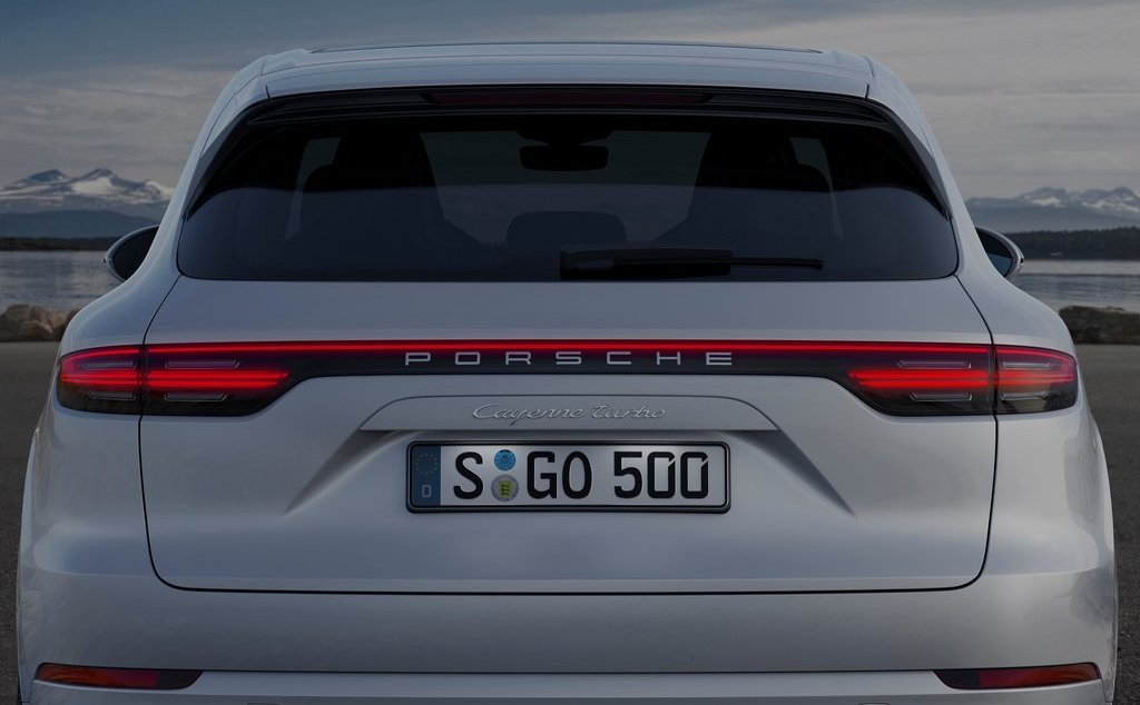 2018 - PORSCHE CAYENNE TURBO, foto 204