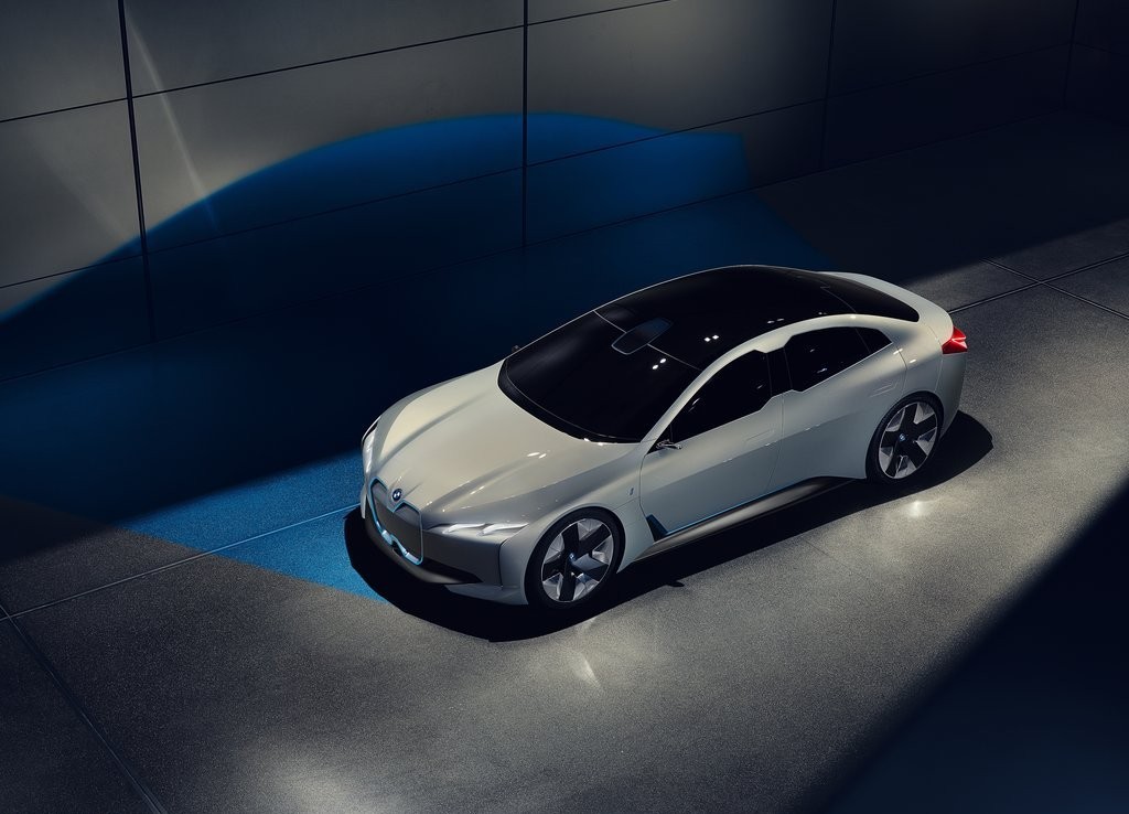 2017 - BMW i VISION DYNAMICS CONCEPT, foto 4