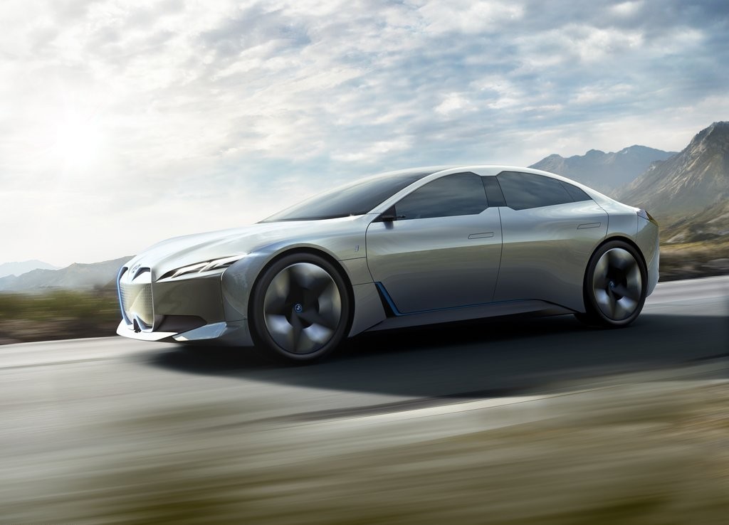 2017 - BMW i VISION DYNAMICS CONCEPT, foto 5