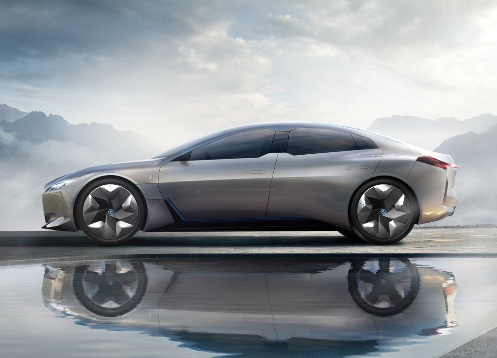 2017 - BMW i VISION DYNAMICS CONCEPT, foto 6