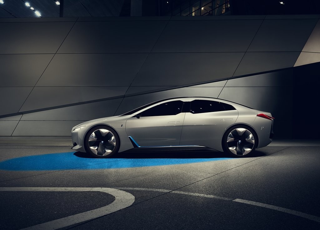 2017 - BMW i VISION DYNAMICS CONCEPT, foto 7