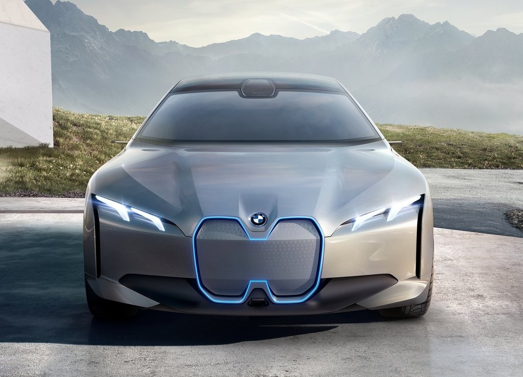 2017 - BMW i VISION DYNAMICS CONCEPT, foto 12