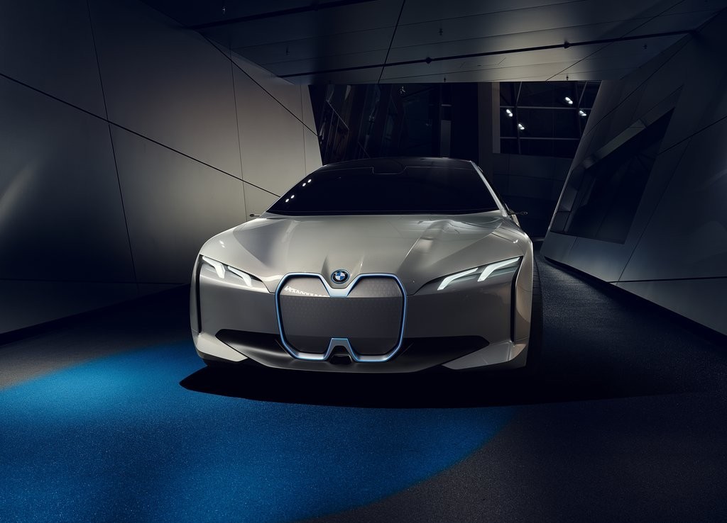 2017 - BMW i VISION DYNAMICS CONCEPT, foto 13