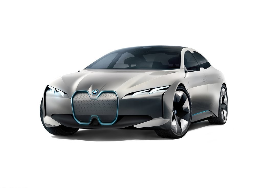 2017 - BMW i VISION DYNAMICS CONCEPT, foto 16
