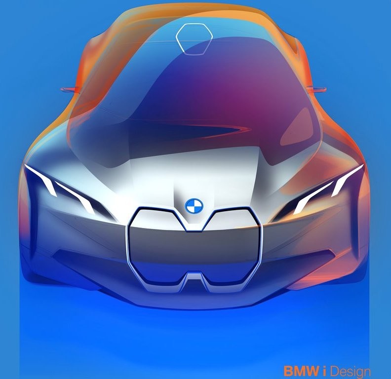 2017 - BMW i VISION DYNAMICS CONCEPT, foto 22