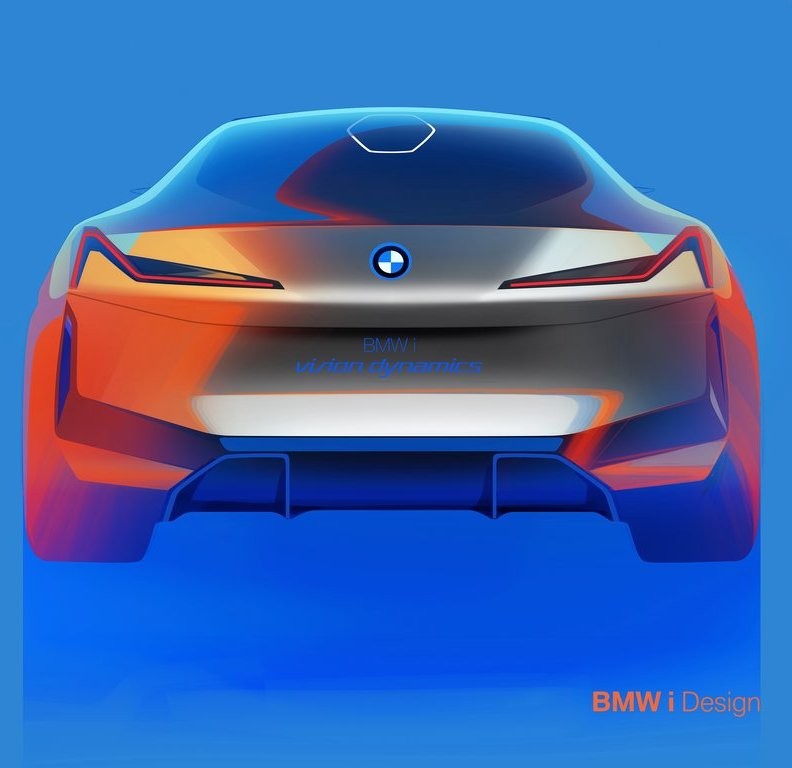 2017 - BMW i VISION DYNAMICS CONCEPT, foto 23