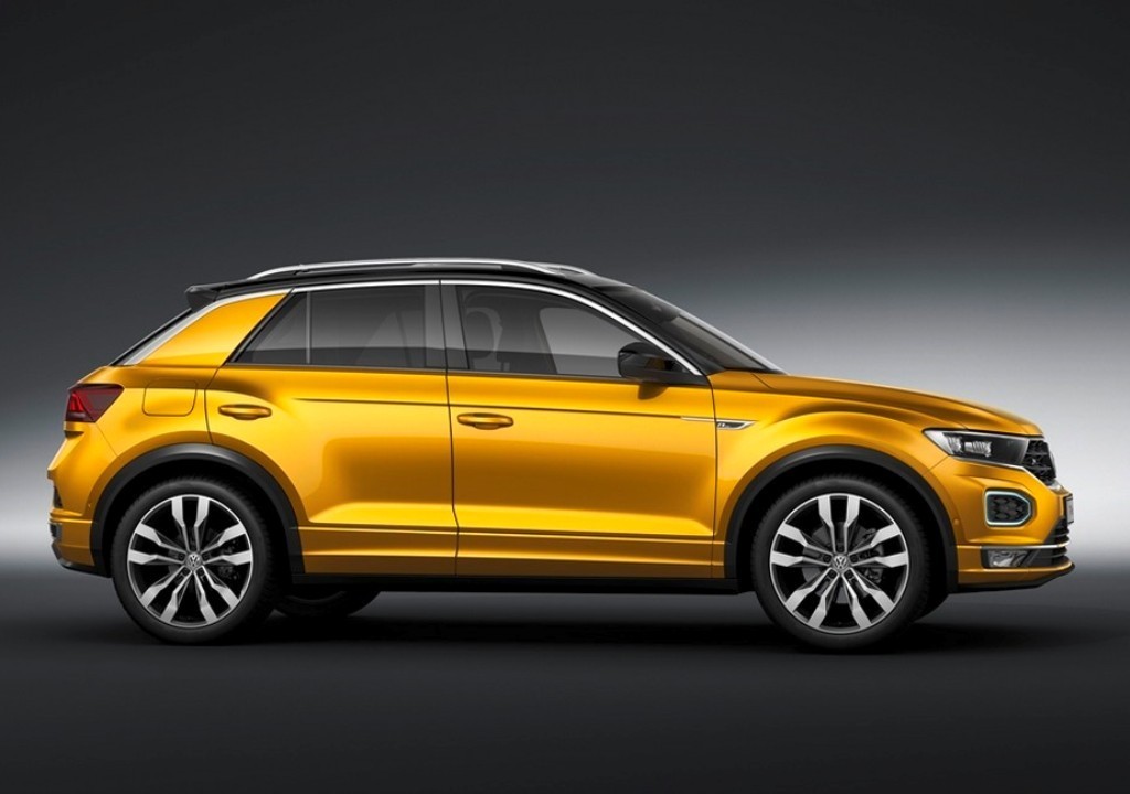 2018 - VOLKSWAGEN T-ROC R-LINE, foto 2