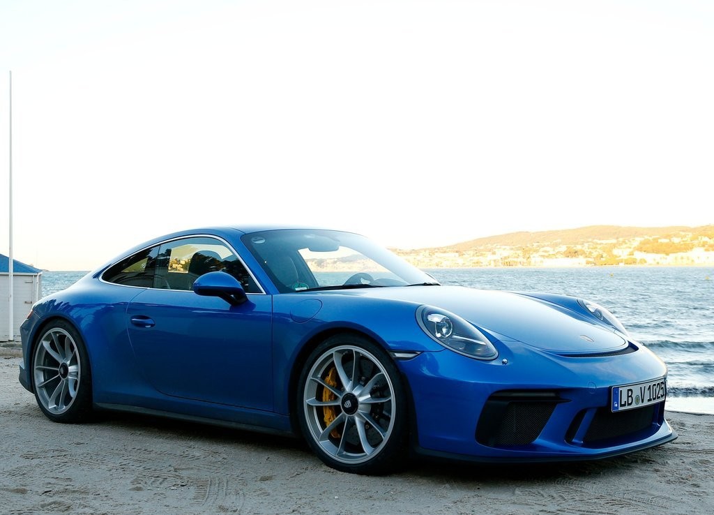 2018 - PORSCHE 911 GT3 TOURING PACKAGE, foto 1
