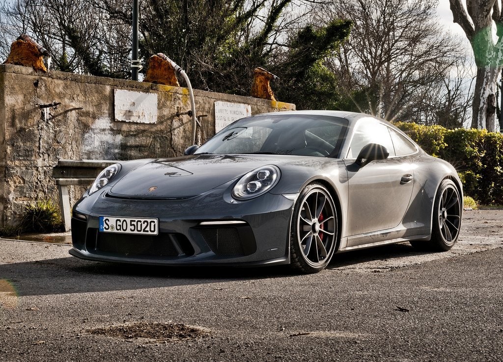 2018 - PORSCHE 911 GT3 TOURING PACKAGE, foto 2