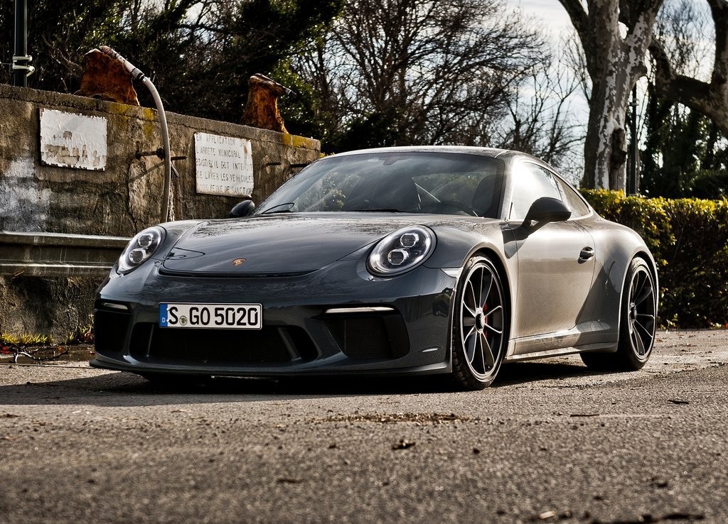 2018 - PORSCHE 911 GT3 TOURING PACKAGE, foto 3